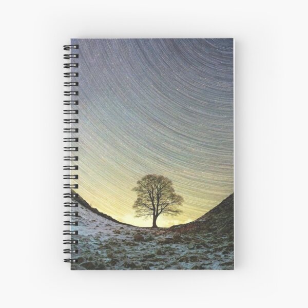Item preview, Revolving Sycamore Gap Art  designed and sold by Harsh  Katariya.