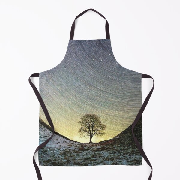 Item preview, Revolving Sycamore Gap Art designed and sold by Harsh Katariya.