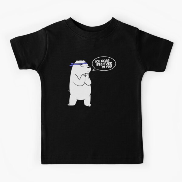 Ice Ice Kids T Shirts Redbubble - t shirt roblox yolo aventuras