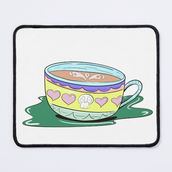 Item preview, Death’s coffee designed and sold by Kitt-3.