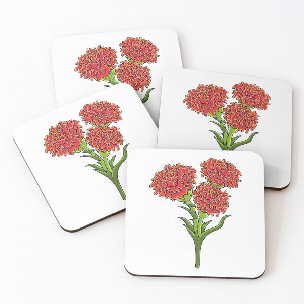 Item preview, Carnation designed and sold by Sorcend.