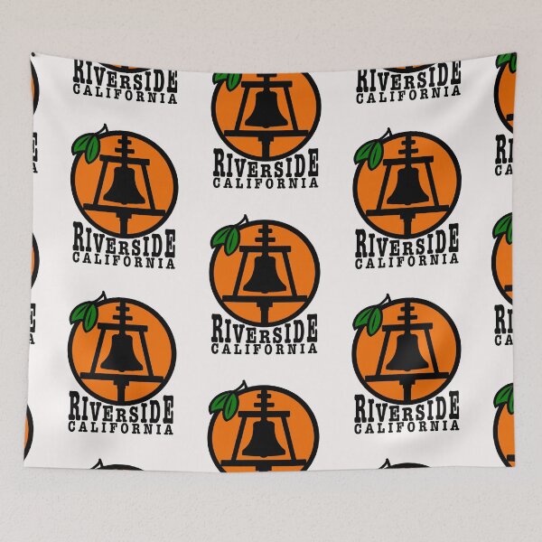 Item preview, Riverside California  designed and sold by RiversidePride.