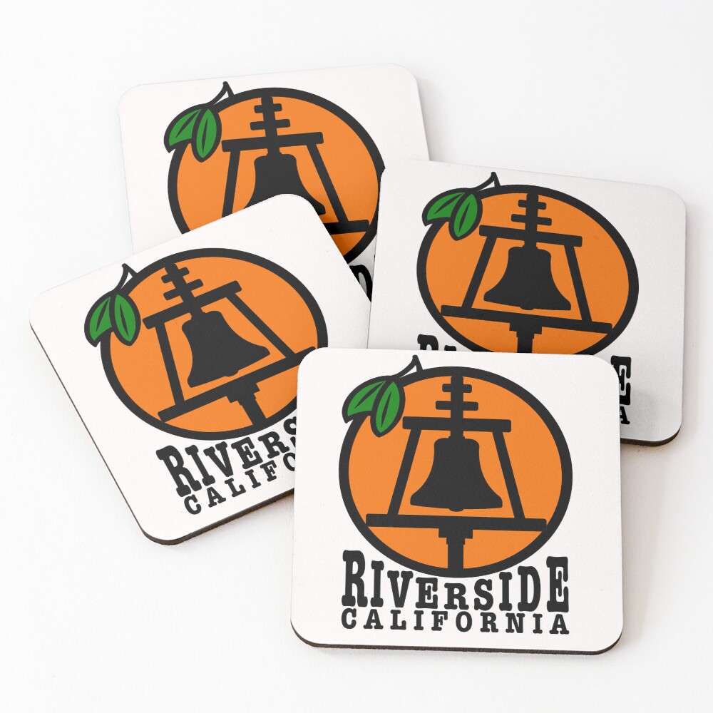Item preview, Coasters (Set of 4) designed and sold by RiversidePride.