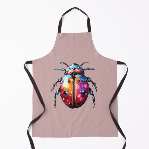 Item preview, Vibrant Cosmic Beetle designed and sold by kualio.