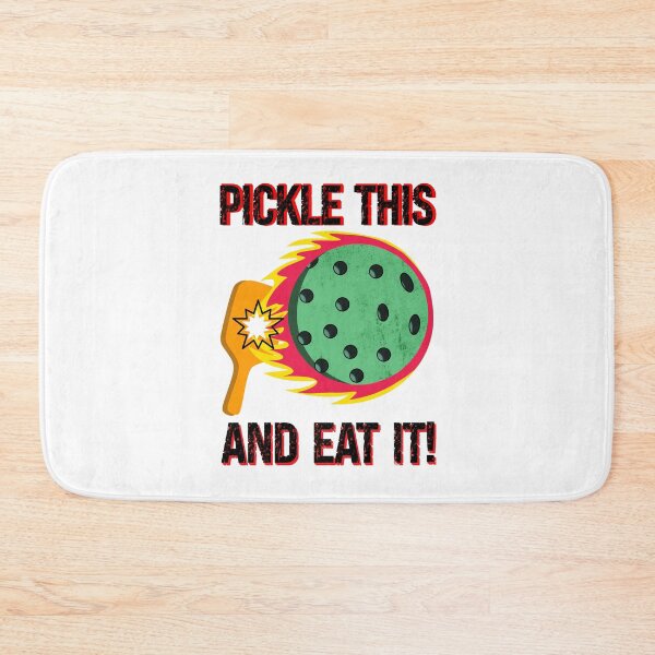 Item preview, Funny pickle this and eat it! designed and sold by TJHstudio.