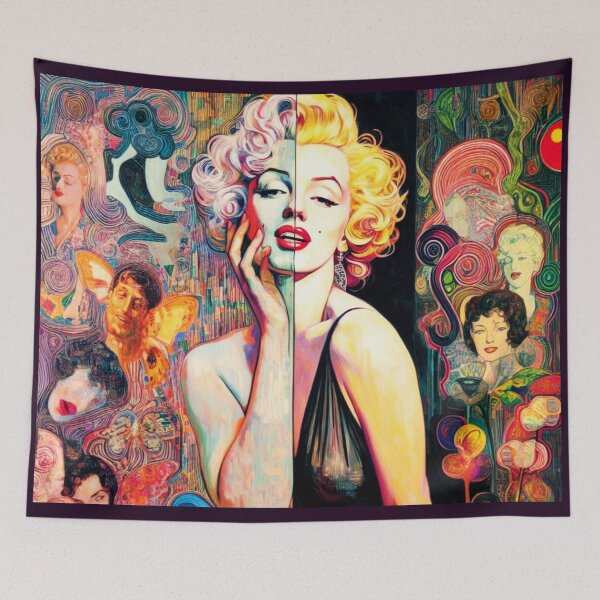 Item preview, Rich and Famous with Nostalgia Hollywood glamour designed and sold by CristalleLisa.