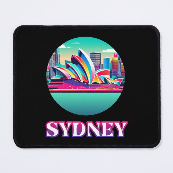 Item preview, SYDNEY OPERA HOUSE designed and sold by HenryGrafStudio.