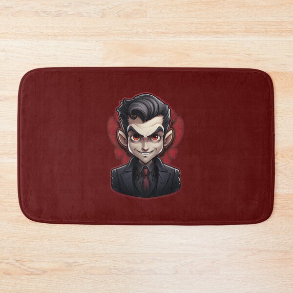 Item preview, Mischevious Crimson-Eyed Gentleman designed and sold by kualio.