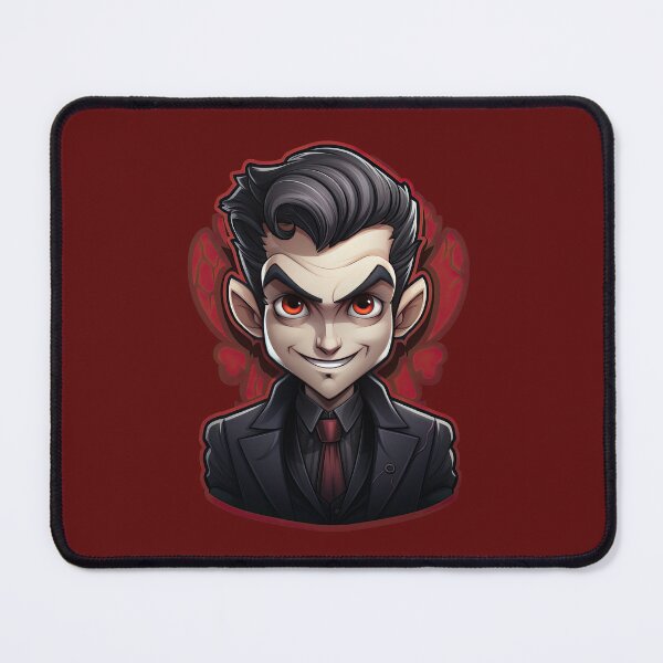 Item preview, Mischevious Crimson-Eyed Gentleman designed and sold by kualio.
