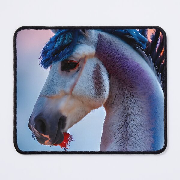 Item preview, Fiery Horse 43 designed and sold by deep-sea-birds.