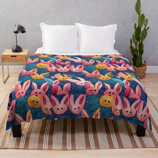 Item preview, Rabbit Realm designed and sold by BOSSPPDESIGN.