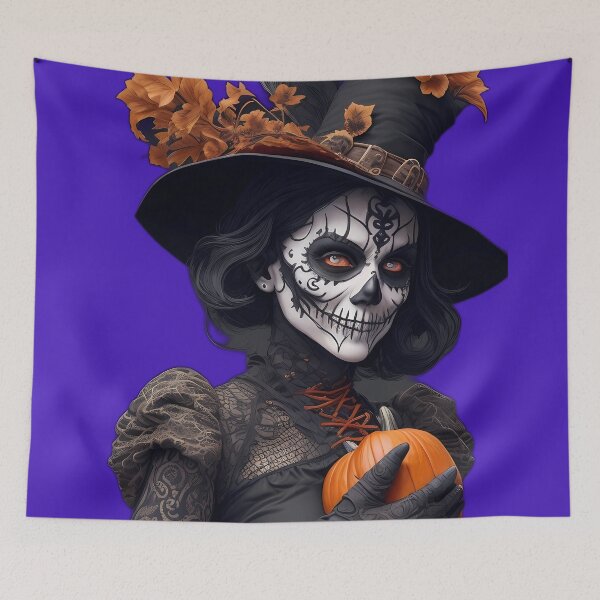 Item preview, The lady of the night designed and sold by WalterGomes.