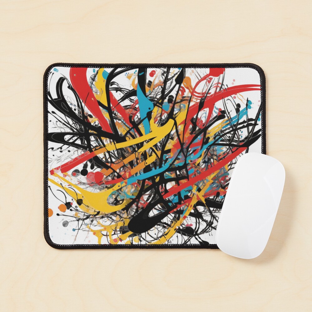 Item preview, Mouse Pad designed and sold by KriticalDesigns.