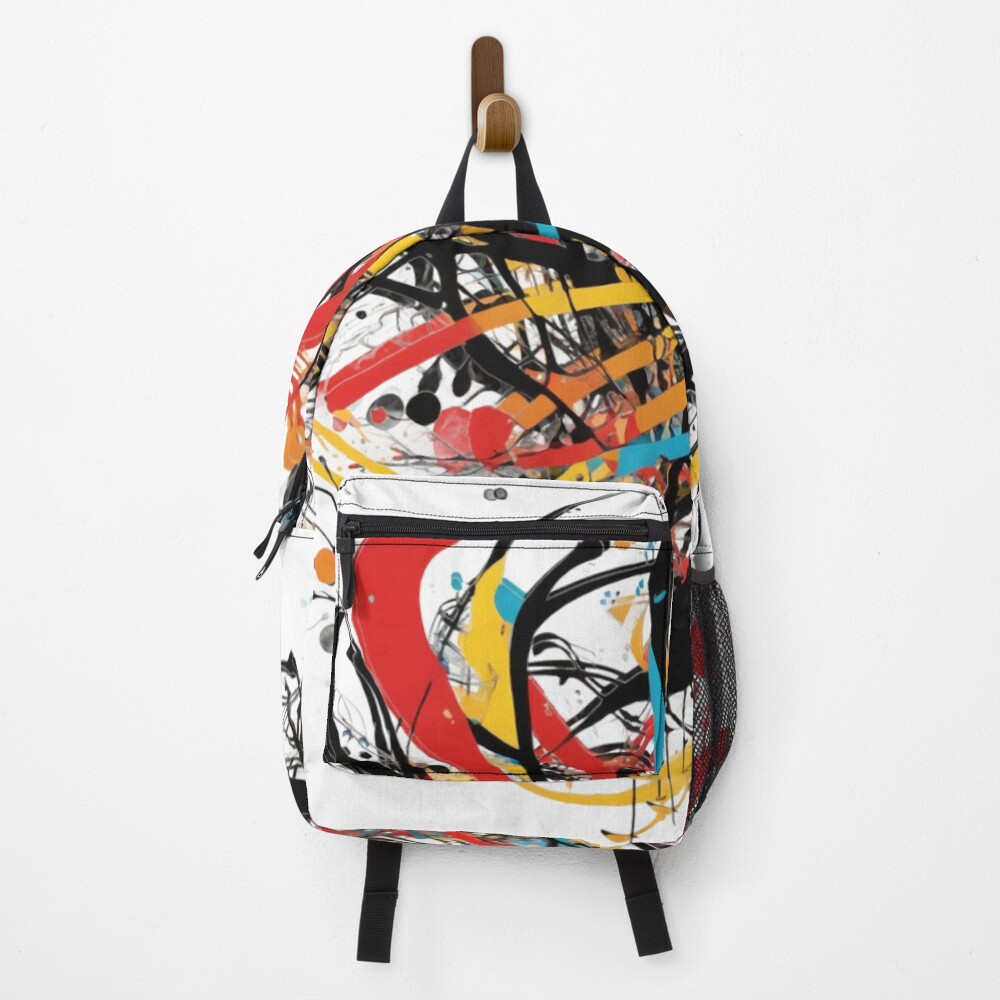 Item preview, Backpack designed and sold by KriticalDesigns.