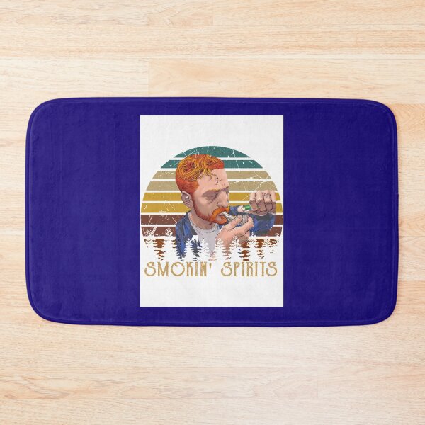 Item preview, legend smoking tyler darling childers art gift for fans designed and sold by marihdtsoda.