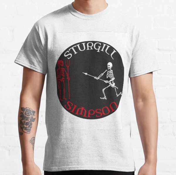 Item preview, Sturgill simpson new designed and sold by marihdtsoda.