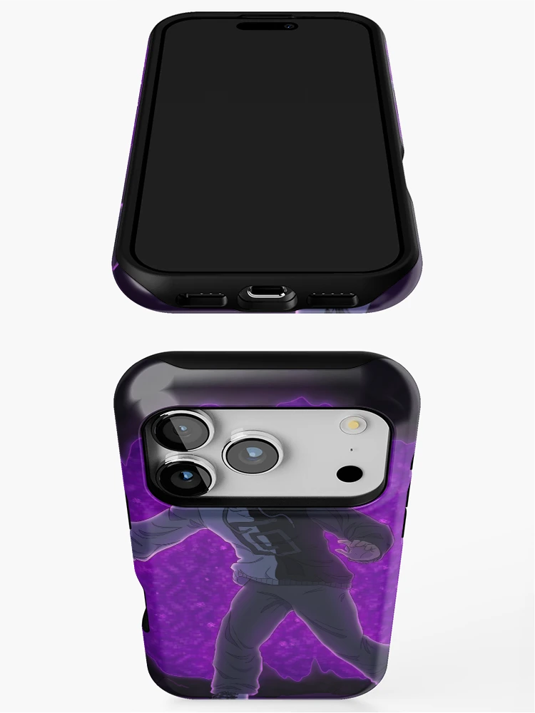 Thumbnail 3 of 4, iPhone Case, KarlJacobs The In-Between designed and sold by Random-Raskal.