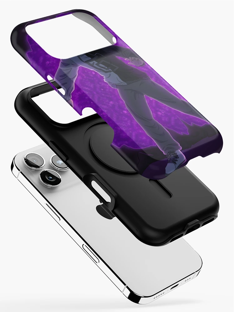 Thumbnail 2 of 4, iPhone Case, KarlJacobs The In-Between designed and sold by Random-Raskal.