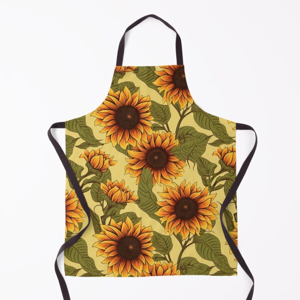 Item preview, Vintage Sunflower Splendor designed and sold by natthaaekf.