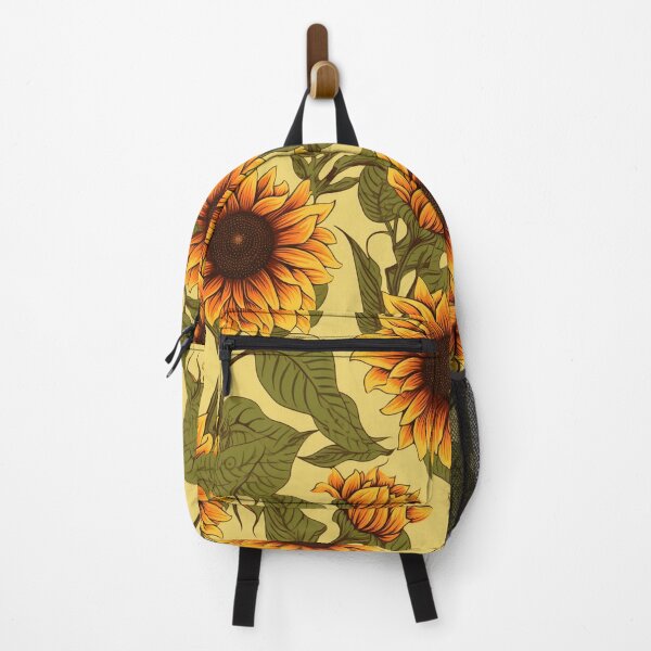 Item preview, Vintage Sunflower Splendor designed and sold by natthaaekf.