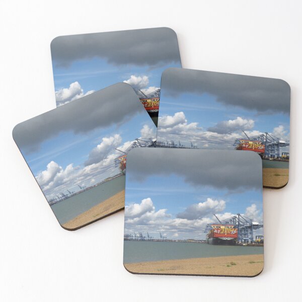 Item preview, Largest Container Ship In The World designed and sold by wiggyofipswich.