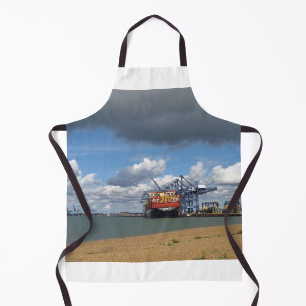 Item preview, Largest Container Ship In The World designed and sold by wiggyofipswich.