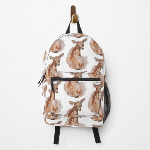 Item preview, Black-Tailed Fawn in Color  designed and sold by MisaHarman.
