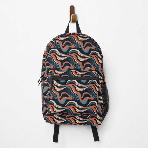 Item preview, Flowing Curved Lines designed and sold by somruedee.