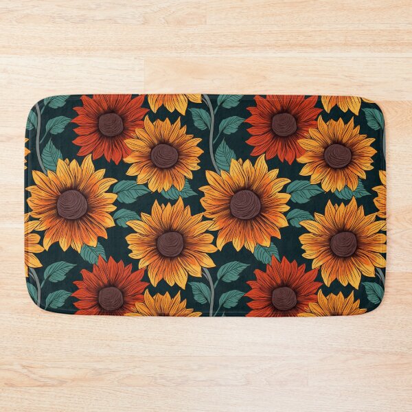 Item preview, Sunflower Serenade designed and sold by natthaaekf.