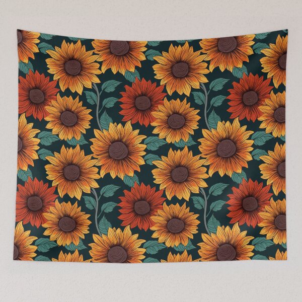 Item preview, Sunflower Serenade designed and sold by natthaaekf.