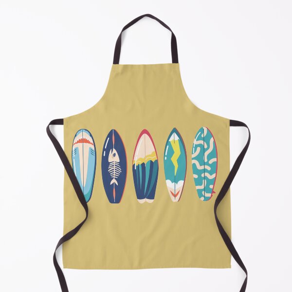 Item preview, Surfboards #2 designed and sold by KapowStickers.