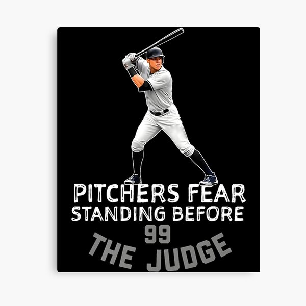 Aaron Judge Of New York Yankees MLB 59 Home Runs Home Decor Poster Canvas -  REVER LAVIE