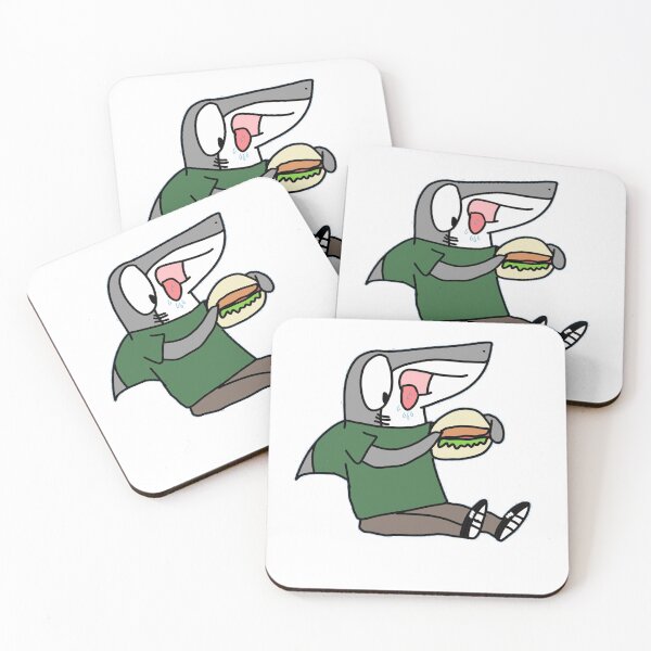 Item preview, Burger time designed and sold by SharkeyArtist.