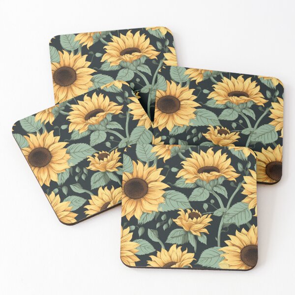 Item preview, Era of Sunflowers designed and sold by natthaaekf.