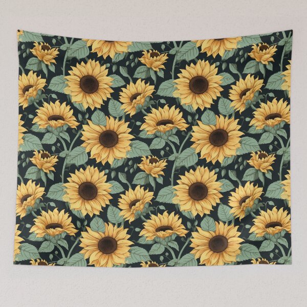 Item preview, Era of Sunflowers designed and sold by natthaaekf.
