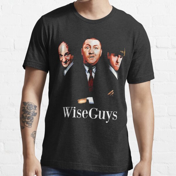 Item preview, Wiseguys - Thé Thréé Movie Stòògés designed and sold by WZandoval921.