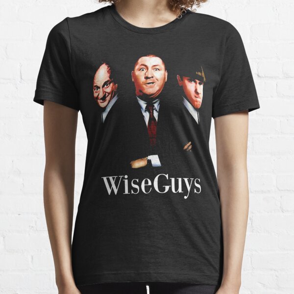 Item preview, Wiseguys - Thé Thréé Movie Stòògés designed and sold by WZandoval921.