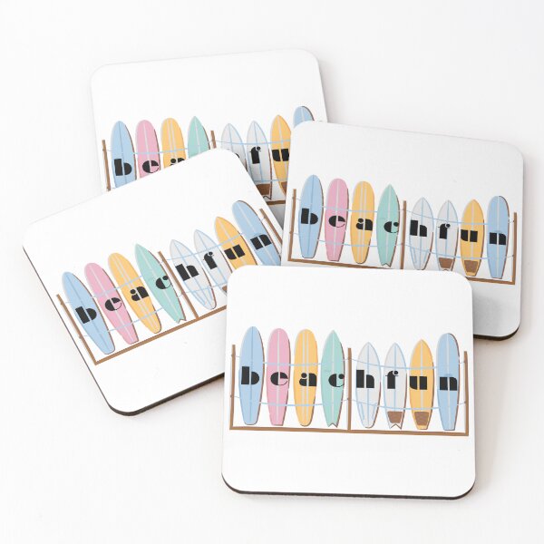 Item preview, Copy of Surfboards #5 designed and sold by KapowStickers.
