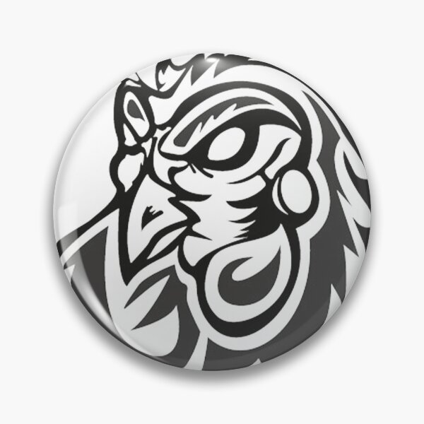 Item preview, rooster rooster designed and sold by Xembrandart.
