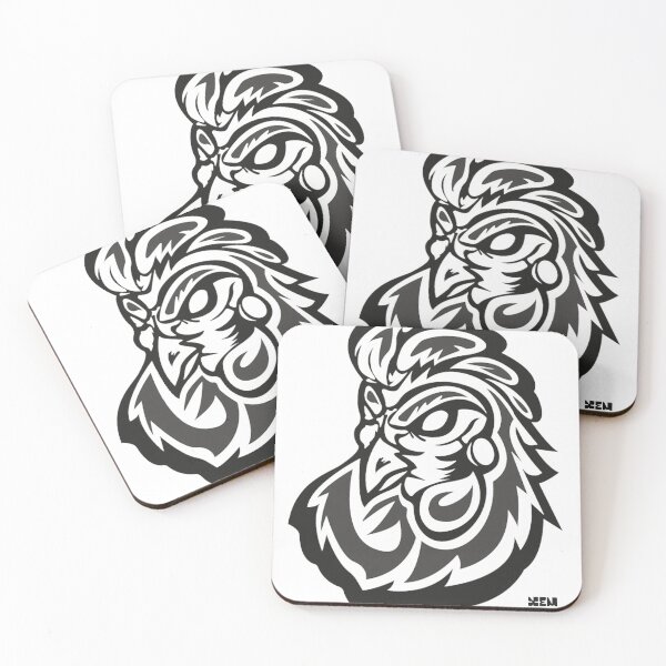 Item preview, rooster rooster designed and sold by Xembrandart.