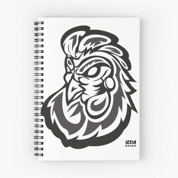 Item preview, rooster rooster designed and sold by Xembrandart.