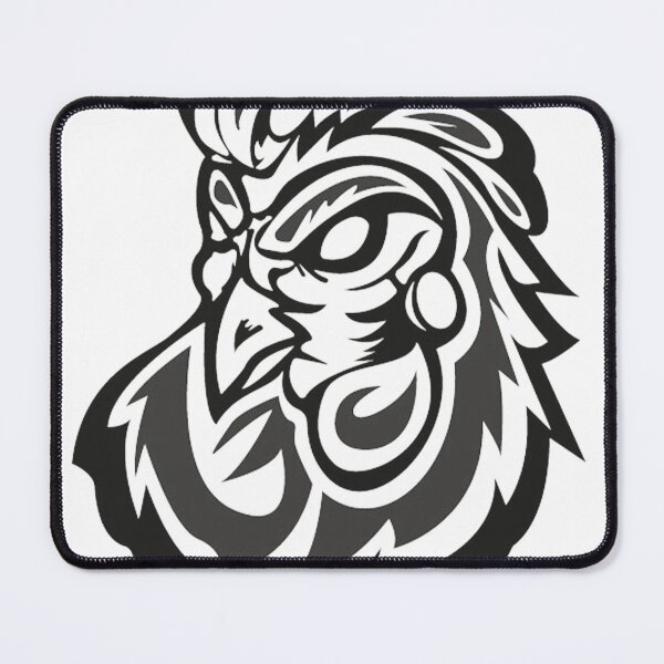 Item preview, rooster rooster designed and sold by Xembrandart.