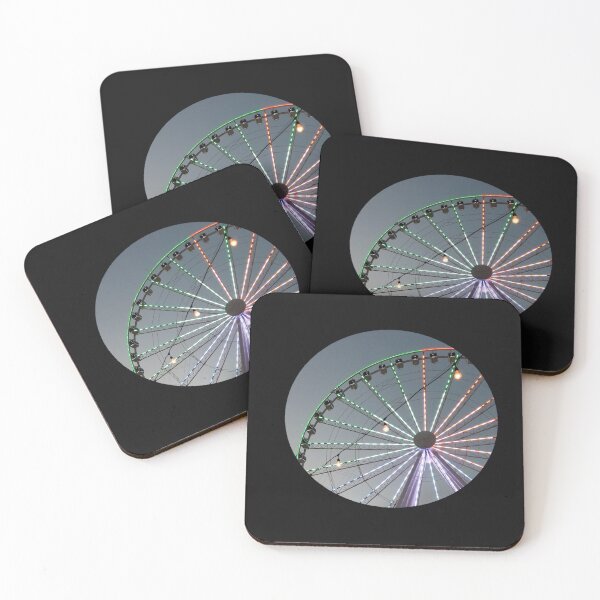 Item preview, Twilight Ferris Wheel designed and sold by AilurosLunaire.