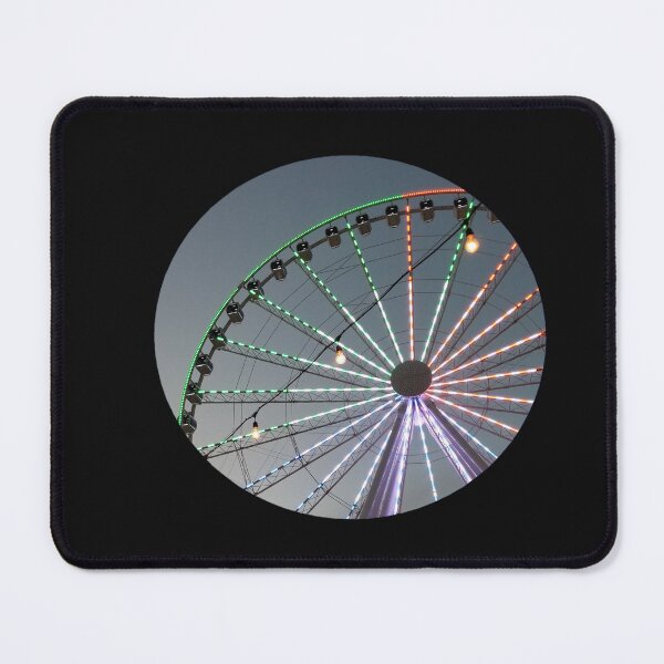 Item preview, Twilight Ferris Wheel designed and sold by AilurosLunaire.
