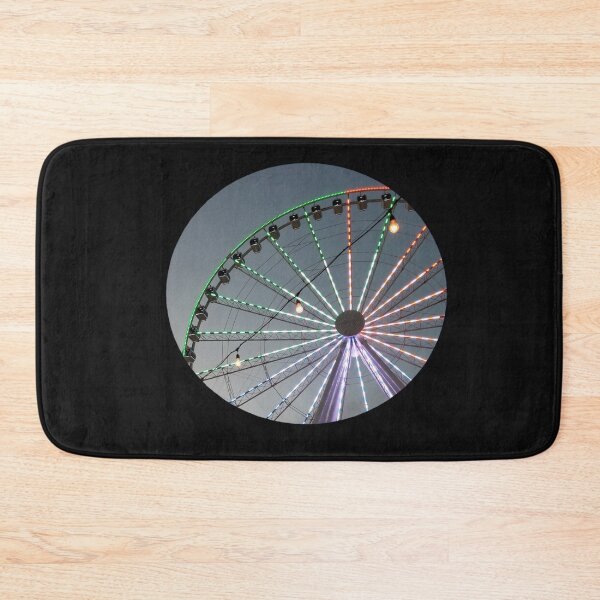 Item preview, Twilight Ferris Wheel designed and sold by AilurosLunaire.