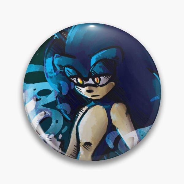 Item preview, Dark Sonic designed and sold by Galactic-Killer.
