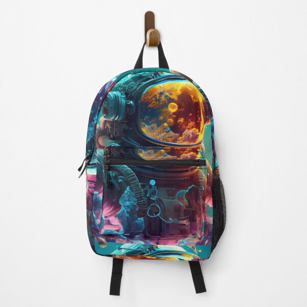 Artikelvorschau, KI-Kunst entworfen und verkauft von THELOSTHOUSE.