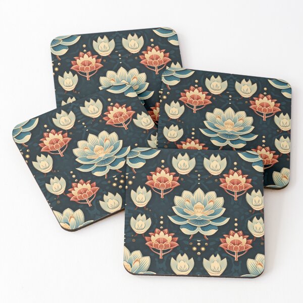 Item preview, Vintage Lotus Elegance designed and sold by natthaaekf.