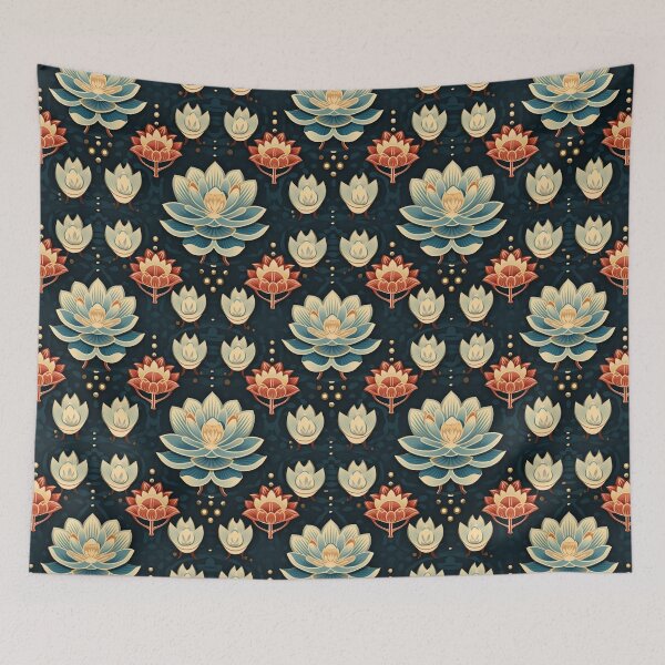 Item preview, Vintage Lotus Elegance designed and sold by natthaaekf.
