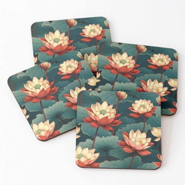 Item preview, Lotus Serenade designed and sold by natthaaekf.